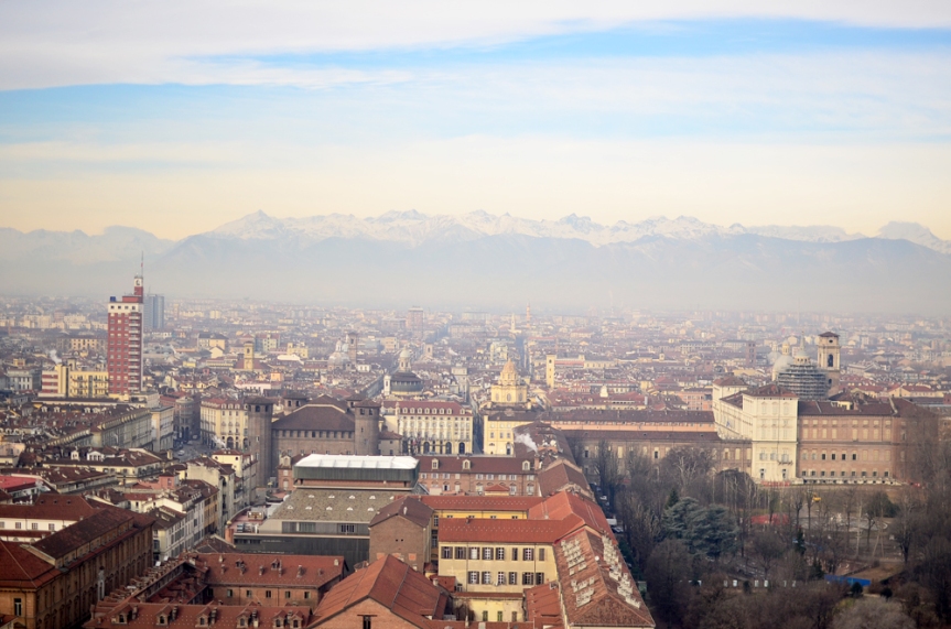 Travel: Turin part one, photo diary.